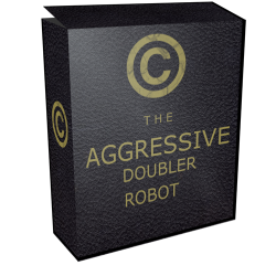 Aggressive Doubler Robot